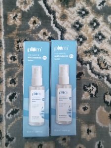 Plum Niacinamide Toner