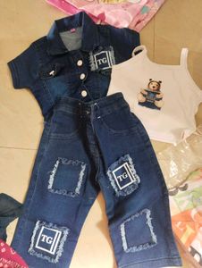 Born Baby Girls' New Clothe