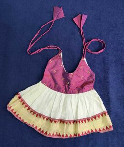 Ethnic Wear Frock