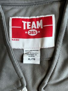 Team 365-Elite Performance Full Zip Jacket Unisex