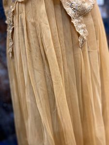 Net Ethnic Gowns Sets