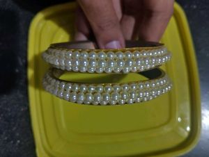 Pearl Bangles