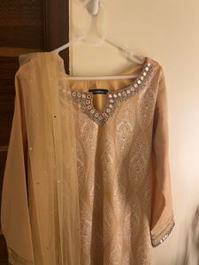 Pakistani Tawakkal 3 Piece Set
