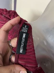 Elegant Lace Bodycon Dress