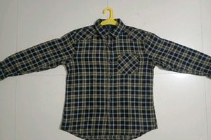 Checkered Flannel Unisex Shirt