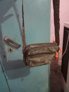 Men crossbody bag