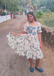 Dress For Daily Use
