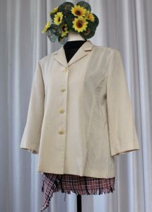 Korean Summer Blazer