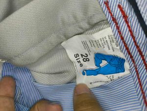 Men&#39;s Casual Or Formal White Pants