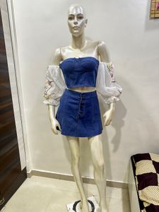 Denim Co Ords