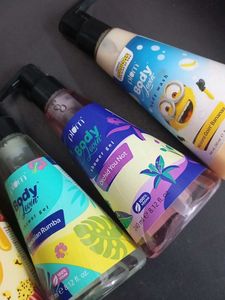 Plum BodyLovin' Shower Gel single price
