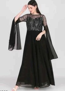 Party Wear Gown