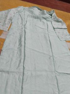 Embroidered Salwar Suit