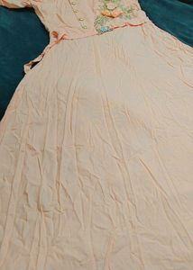 Ethnic Gown Frock