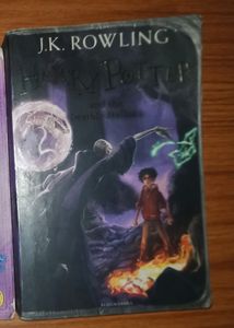 Harry Potter Book