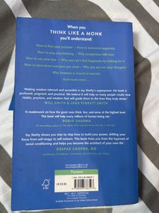 Think Like A Monk