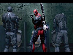 Rarest Collectible Deadpool Game (PS4)