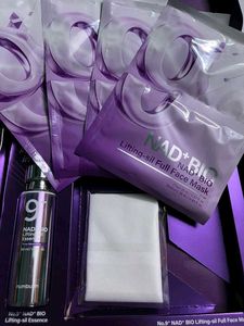 numbuzin No.9 Lifting Facial Set