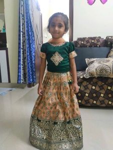 Kids Crop Top