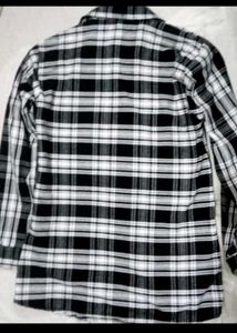 Plaid Flannel Shirt