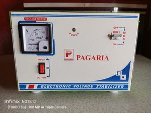 Voltage Stabilizer