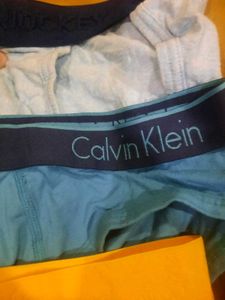 Men&#39;s Underwear Bundle - Mixed Brands
