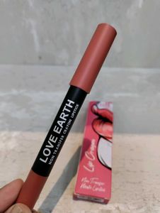 Love Earth Crayon Lipstick