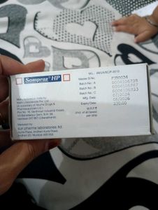 Sompraz-hp Tablets