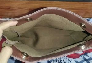 Brown Handbag