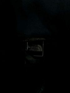 NORTH FACE JACKET