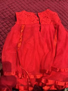 Cute And Stylish Frock For 18-24 Month Girl Kids
