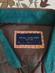 Peter England Casual Shirt