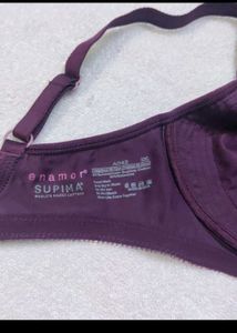 (Enamor) 💯 Cotton Bra