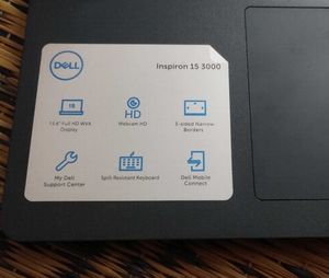 New Dell Inspiron Laptop