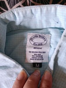 Small Checks Shirt