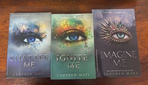 Shatter Me Series