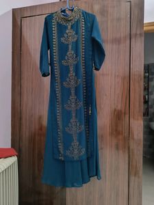 Party Wear Gown