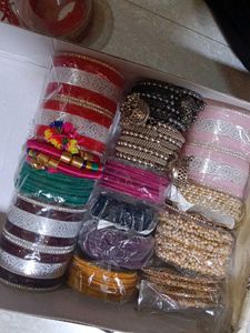New Bangles ❤️🩷💚💙🩵