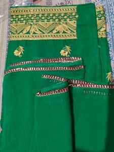 2 Unstitched Suits