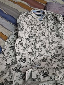 Two Comb Shirts