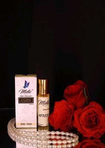 Mystic Afreen Apparel Perfume.