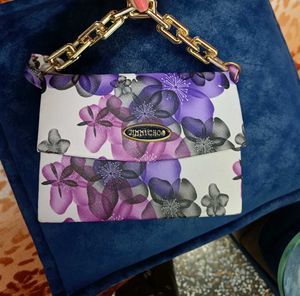 Floral Slingbag/Handbag