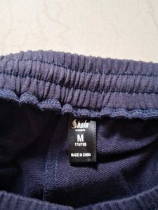 Colorblock Casual Pants from shein