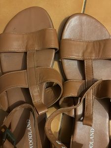 Woodland Woman Sandals