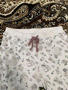 Sleepwear Jogger Comfy Pajamas