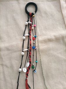 Boho Hair Band 🐚✨