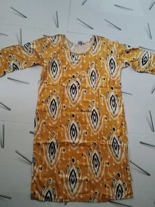 New Kurta Plazzo Set