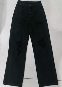 Urbanic Black Jeans