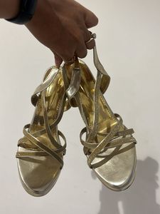 Golden Wedges