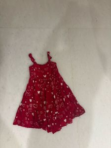 HEARTS MINI DRESS ❤️